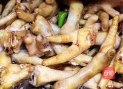 黄豆煲鸡脚的做法图解4