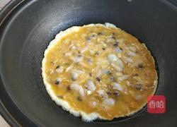 麻蚶子炒鸡蛋的做法图解5