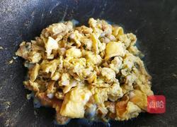 麻蚶子炒鸡蛋的做法图解6