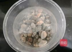 花蛤粉丝的做法图解6