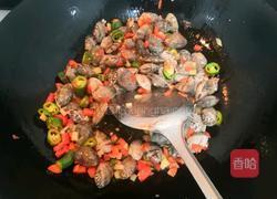 红烧花蛤的做法图解8