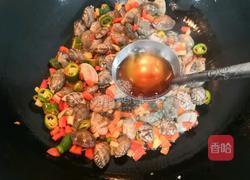 红烧花蛤的做法图解9