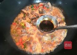 红烧花蛤的做法图解12