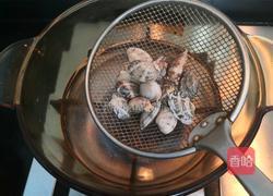 花蛤炖蛋的做法图解3