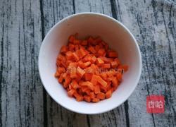 虾仁芝士焗饭的做法图解6