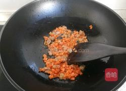 虾仁芝士焗饭的做法图解9