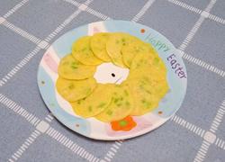 丝瓜鲜虾饼 (宝宝辅食）