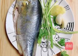 煎烧黄花鱼的做法图解1
