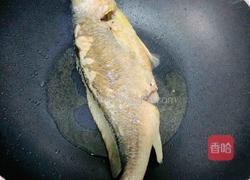 煎烧黄花鱼的做法图解5