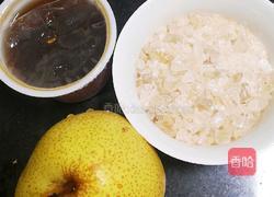 冰糖雪梨棒棒糖的做法图解1