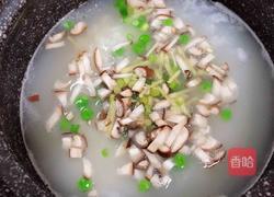 潮汕海鲜砂锅粥的做法图解8