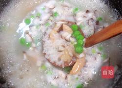 潮汕海鲜砂锅粥的做法图解10