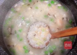 潮汕海鲜砂锅粥的做法图解12