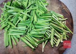 韭香章鱼须的做法图解3