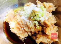 鸡肉糯米丸子的做法图解2