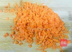 鸡肉糯米丸子的做法图解4