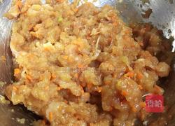 鸡肉糯米丸子的做法图解5