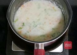 补锌花蛤粥 (宝宝辅食）的做法图解11