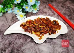 香辣酱炒章鱼须的做法图解10