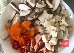 西红柿意大利面的做法图解2