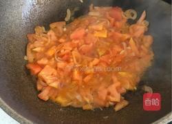 西红柿意大利面的做法图解6