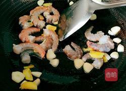 虾仁炒韭菜的做法图解9