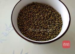 绿豆银耳汤的做法图解1