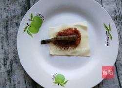 馄饨皮抱虾的做法图解12