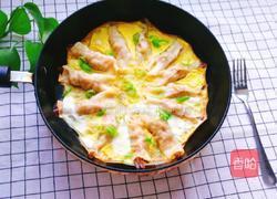 馄饨皮抱虾的做法图解20