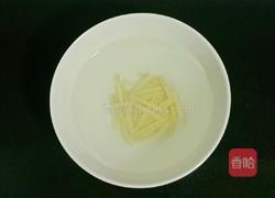 干贝时蔬烙 (宝宝辅食)的做法图解1