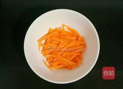 干贝时蔬烙 (宝宝辅食)的做法图解5