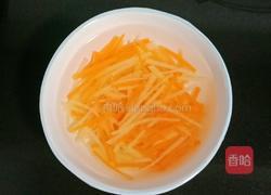 干贝时蔬烙 (宝宝辅食)的做法图解7