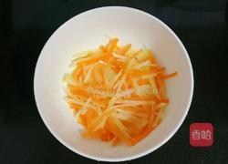 干贝时蔬烙 (宝宝辅食）的做法图解10