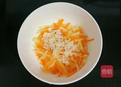 干贝时蔬烙 (宝宝辅食)的做法图解11