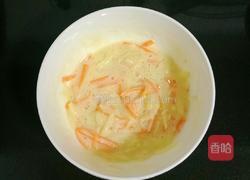 干贝时蔬烙 (宝宝辅食)的做法图解13