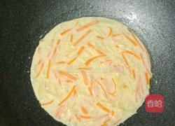 干贝时蔬烙 (宝宝辅食）的做法图解14