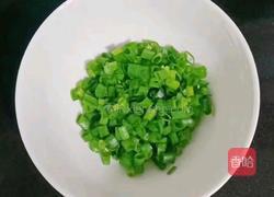 虾皮番茄鸡蛋饼的做法图解5