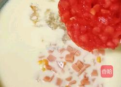 虾皮番茄鸡蛋饼的做法图解10