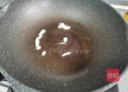 墨鱼丸小油菜豆腐菜的做法图解4