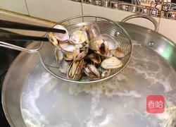 蛤蜊海鲜汤的做法图解11