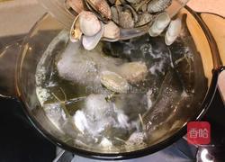 蛤蜊海鲜汤的做法图解14