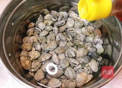 辣炒蛤蜊的做法图解1