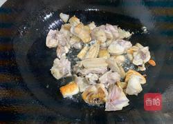 大盘鸡的做法图解5