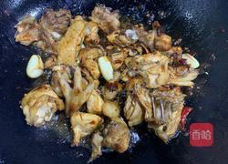 大盘鸡的做法图解8