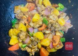 大盘鸡的做法图解17