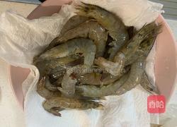 椒盐虾的做法图解1