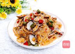 花蛤粉丝的做法图解18