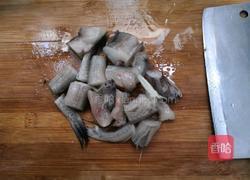 龙头鱼汤的做法图解4