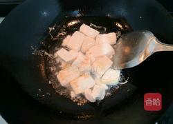 龙头鱼烩豆腐的做法图解6
