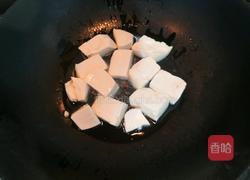 龙头鱼烩豆腐的做法图解5